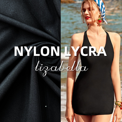 LB223988 NYLON LYCRA  泳装布