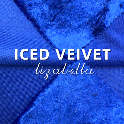 LB230127-ICED VEIVET冰花绒